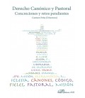 DERECHO CANONICO Y PASTORAL