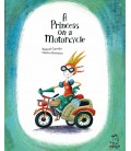 A PRINCESS ON A MOTORCYCLE