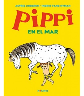 PIPPI EN EL MAR