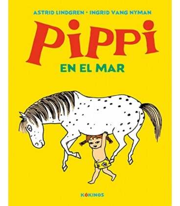 PIPPI EN EL MAR