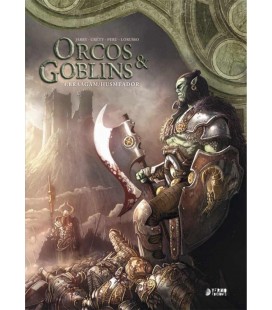ORCOS Y GOBLINS 04: BRAAGAM