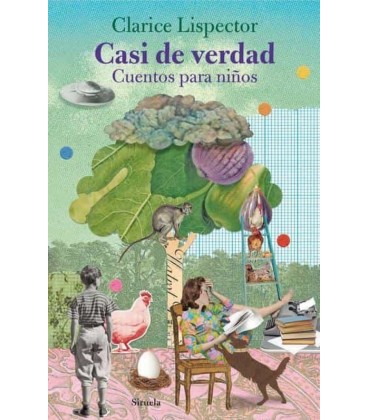 CASI DE VERDAD. CUENTOS PARA NIÑOS