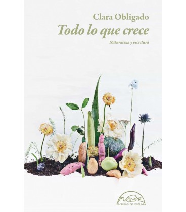 TODO LO QUE CRECE