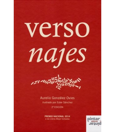 VERSONAJES (2ª EDICION)