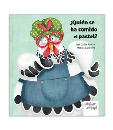 QUI N SE HA COMIDO EL PASTEL