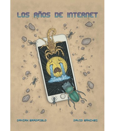 LOS AÑOS DE INTERNET