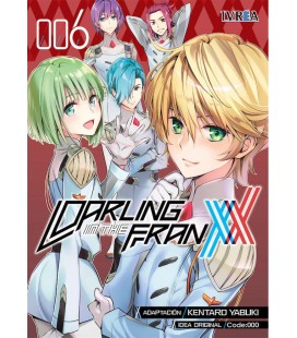 DARLING IN THE FRANXX 06
