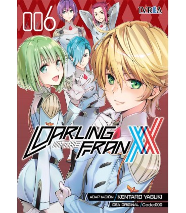 DARLING IN THE FRANXX 06