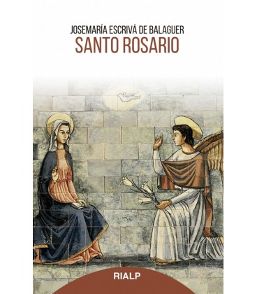 SANTO ROSARIO (BOLSILLO