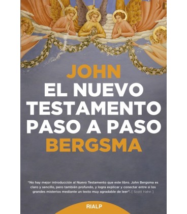 EL NUEVO TESTAMENTO PASO A PASO