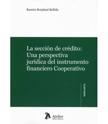 LA SECCION DE CR DITO: UNA PERSPECTIVA JURIDICA DEL INSTRUMENTO FINANC