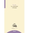LA CRISTIANDAD O EUROPA