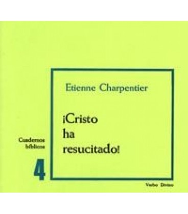 CRISTO HA RESUCITADO