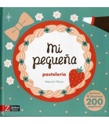 MI PEQUEÑA PASTELERIA