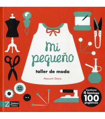 MI PEQUEÑO TALLER DE MODA