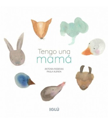 TENGO UN MAMA