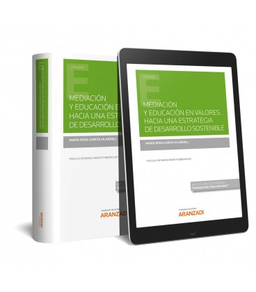 MEDIACION Y EDUCACION EN VALORES HACIA UNA ESTRATEGIA DE DESARROLLO SO