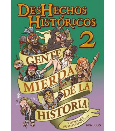 DESHECHOS HISTORICOS 2