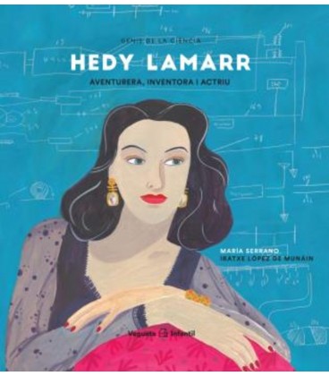 HEDY LAMARR
