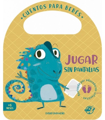CUENTOS PARA BEBES JUGAR SIN PANTALLAS