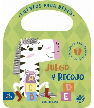 CUENTOS PARA BEBES JUEGO Y RECOJO