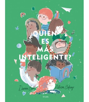 ¿QUIEN ES MAS INTELIGENTE