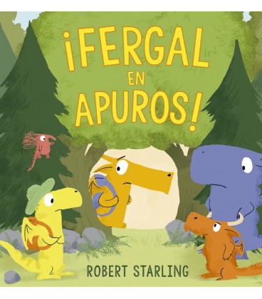¡FERGAL EN APUROS!