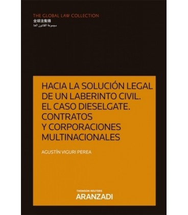 HACIA LA SOLUCION LEGAL DE UN LABERINTO CIVIL DIESELGATE