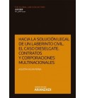 HACIA LA SOLUCION LEGAL DE UN LABERINTO CIVIL DIESELGATE