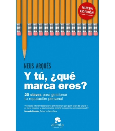 Y TU QUE MARCA ERES