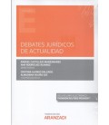 DEBATES JURIDICOS DE ACTUALIDAD