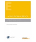 SEGURIDAD JURIDICA, LA