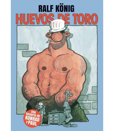 HUEVOS DE TORO