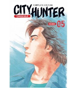 CITY HUNTER 05