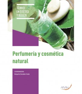 PERFUMERIA Y COSM TICA NATURAL