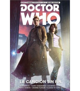 10A DOCTOR WHO: LA CANCION SIN FIN