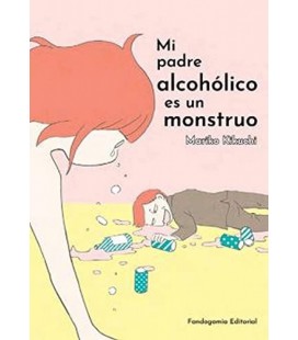 MI PADRE ALCOHOLICO ES UN MONSTRUO