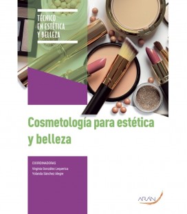 COSMETOLOGIA PARA ESTETICA Y BELLEZA
