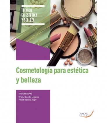 COSMETOLOGIA PARA ESTETICA Y BELLEZA