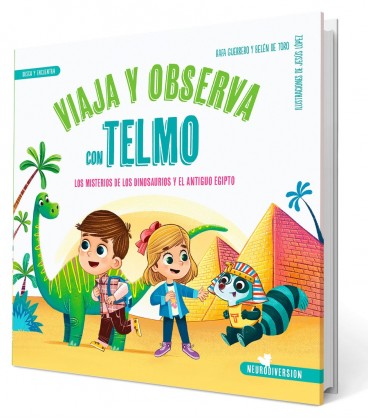 VIAJA Y OBSERVA CON TELMO