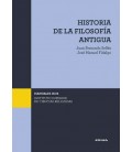 HISTORIA DE LA FILOSOFIA ANTIGUA