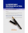 SOPORTABLE GRAVEDAD DE LA TOGA