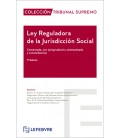 LEY REGULADORA DE LA JURISDICCION SOCIAL 7 ED