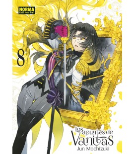 LOS APUNTES DE VANITAS 08
