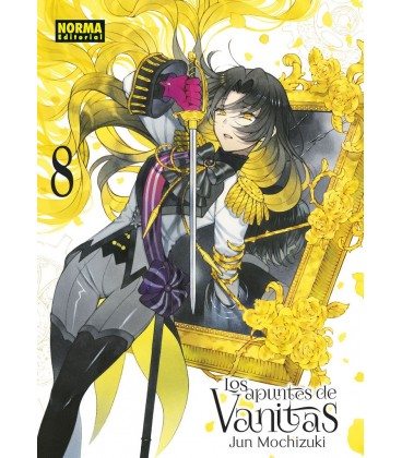 LOS APUNTES DE VANITAS 08