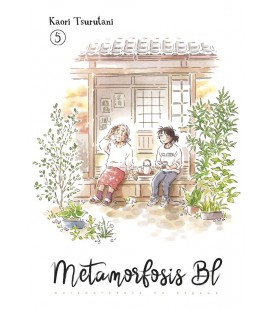 METAMORFOSIS BL 05