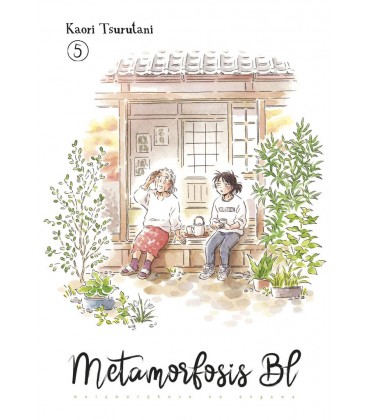 METAMORFOSIS BL 05