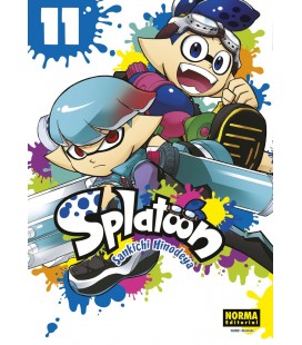 SPLATOON 11