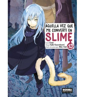 AQUELLA VEZ QUE ME CONVERTI EN SLIME 13