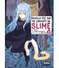 AQUELLA VEZ QUE ME CONVERTI EN SLIME 13